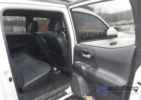 2018 Toyota Tacoma Trd Pro from USA, damaged, VIN 5TFCZ5AN5JX137471